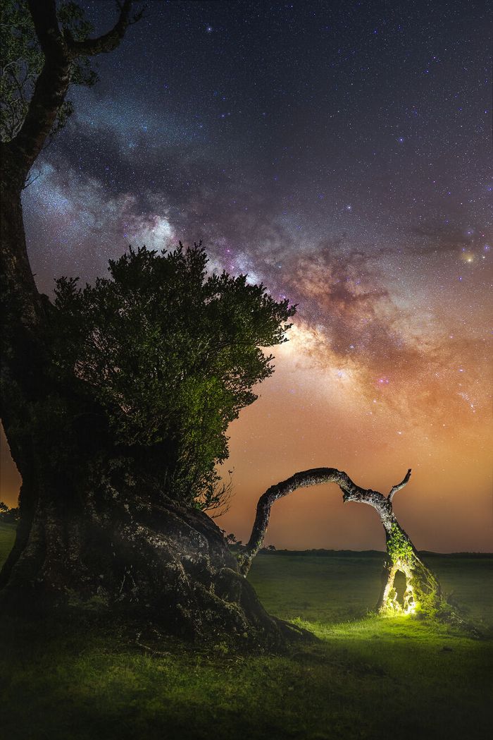 24 fotos de um fotógrafo amador que captura a magia e a beleza do céu noturno 21