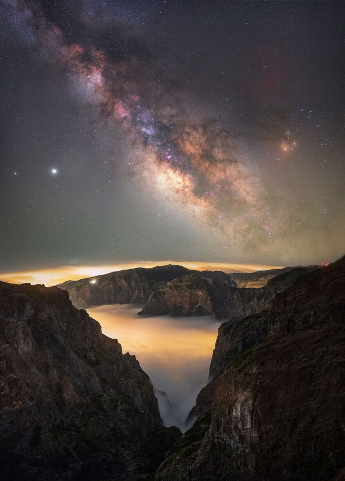 24 fotos de um fotógrafo amador que captura a magia e a beleza do céu noturno 22