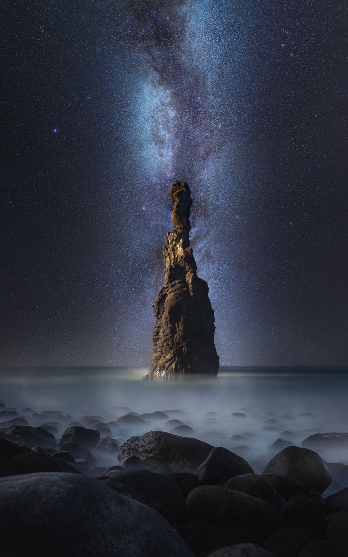 24 fotos de um fotógrafo amador que captura a magia e a beleza do céu noturno 23