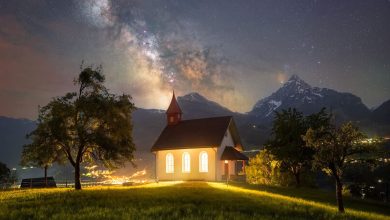 24 fotos de um fotógrafo amador que captura a magia e a beleza do céu noturno 8