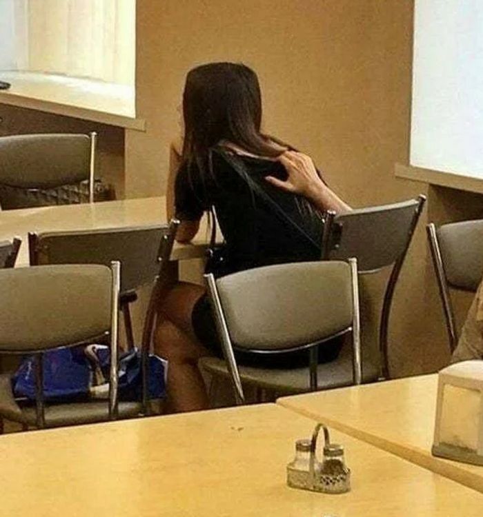 16 fotos que mostram que seu cérebro pode facilmente enganá-lo e contar uma história totalmente diferente 8