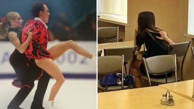 16 fotos que mostram que seu cérebro pode facilmente enganá-lo e contar uma história totalmente diferente 21