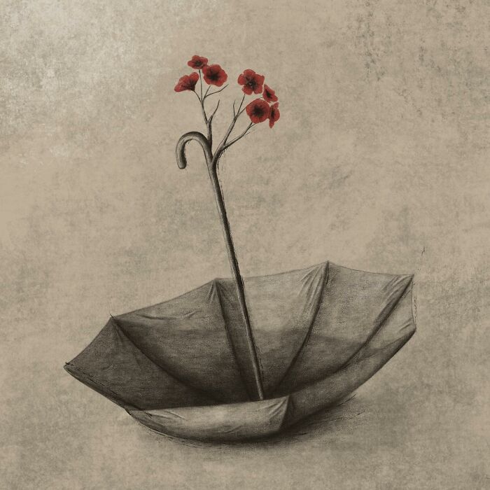 24 ilustrações inspiradoras que podem fazer você refletir sobre a vida 21 24 ilustrações inspiradoras que podem fazer você refletir sobre a vida 21