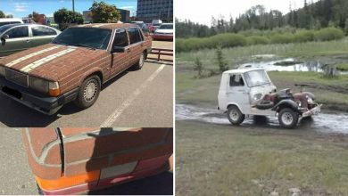 37 vezes que as pessoas arruinaram seus carros com mods estranhos 27