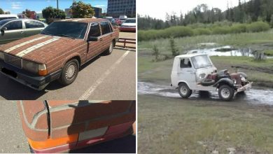 37 vezes que as pessoas arruinaram seus carros com mods estranhos 36