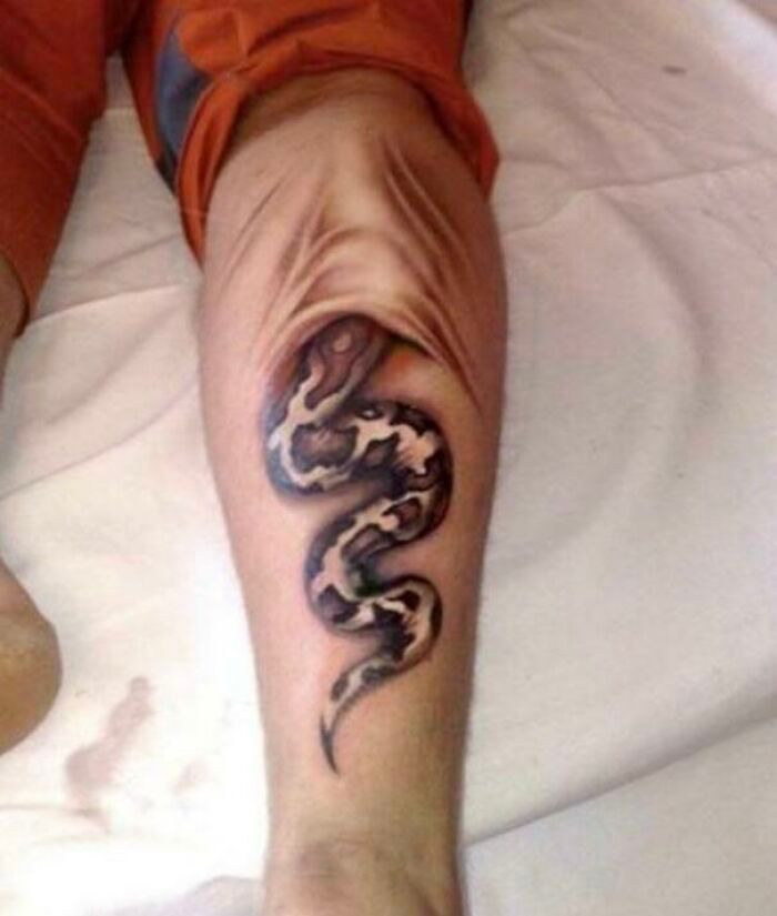 35 vezes que as pessoas fizeram uma tatuagem de qualidade ou não 20