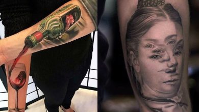 35 vezes que as pessoas fizeram uma tatuagem de qualidade ou não 41