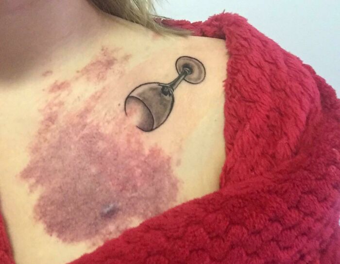 50 vezes que as pessoas fizeram tatuagens absolutamente incríveis e tiveram que mostrá-las online 2