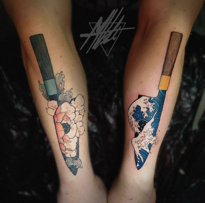 50 vezes que as pessoas fizeram tatuagens absolutamente incríveis e tiveram que mostrá-las online 6
