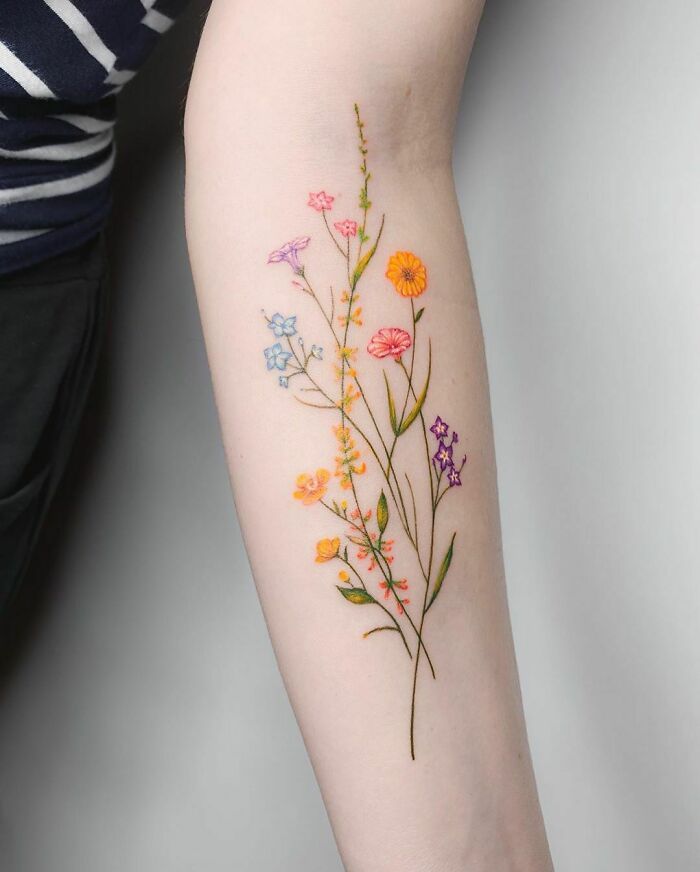 50 vezes que as pessoas fizeram tatuagens absolutamente incríveis e tiveram que mostrá-las online 12