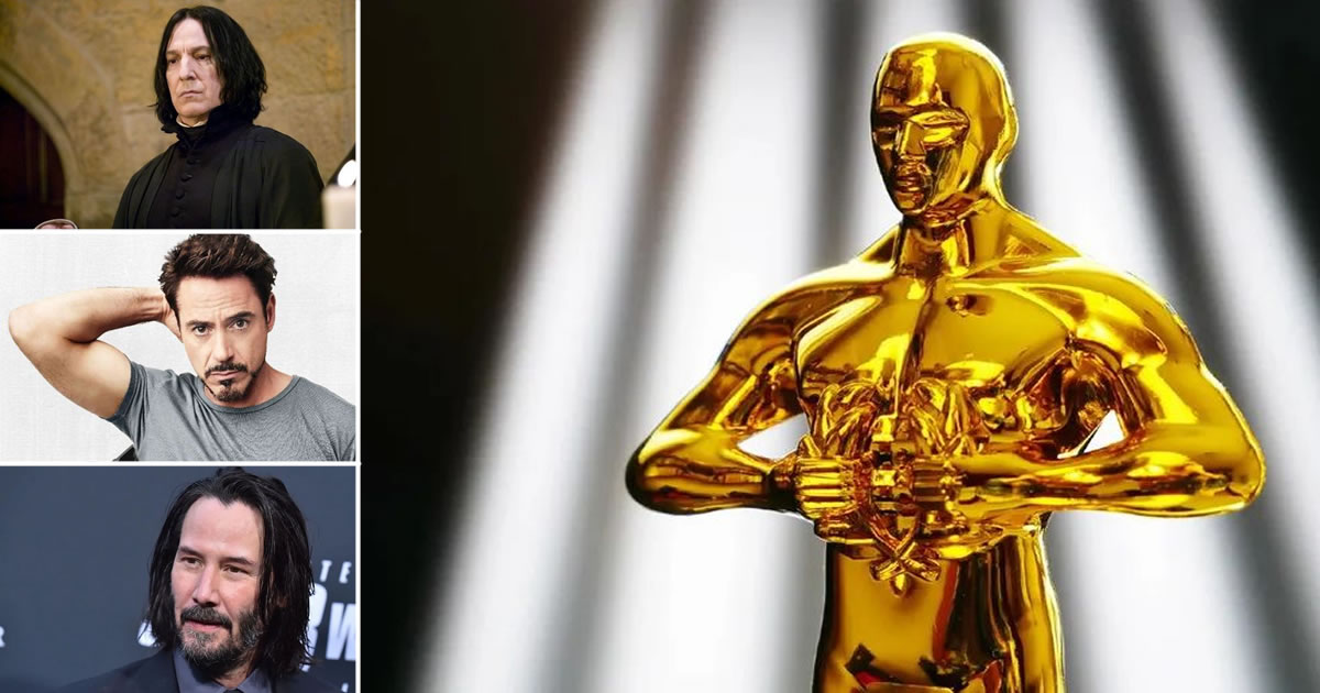 32 atores que nunca ganharam um Oscar por atuação 1