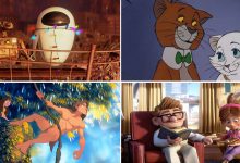 30 casais de desenhos animados cujo amor é mais doce que o açúcar 30