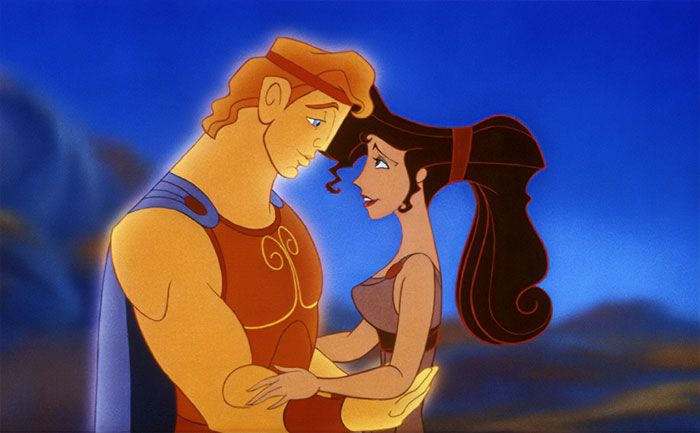 30 casais de desenhos animados cujo amor é mais doce que o açúcar 25