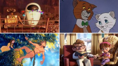 30 casais de desenhos animados cujo amor é mais doce que o açúcar 29