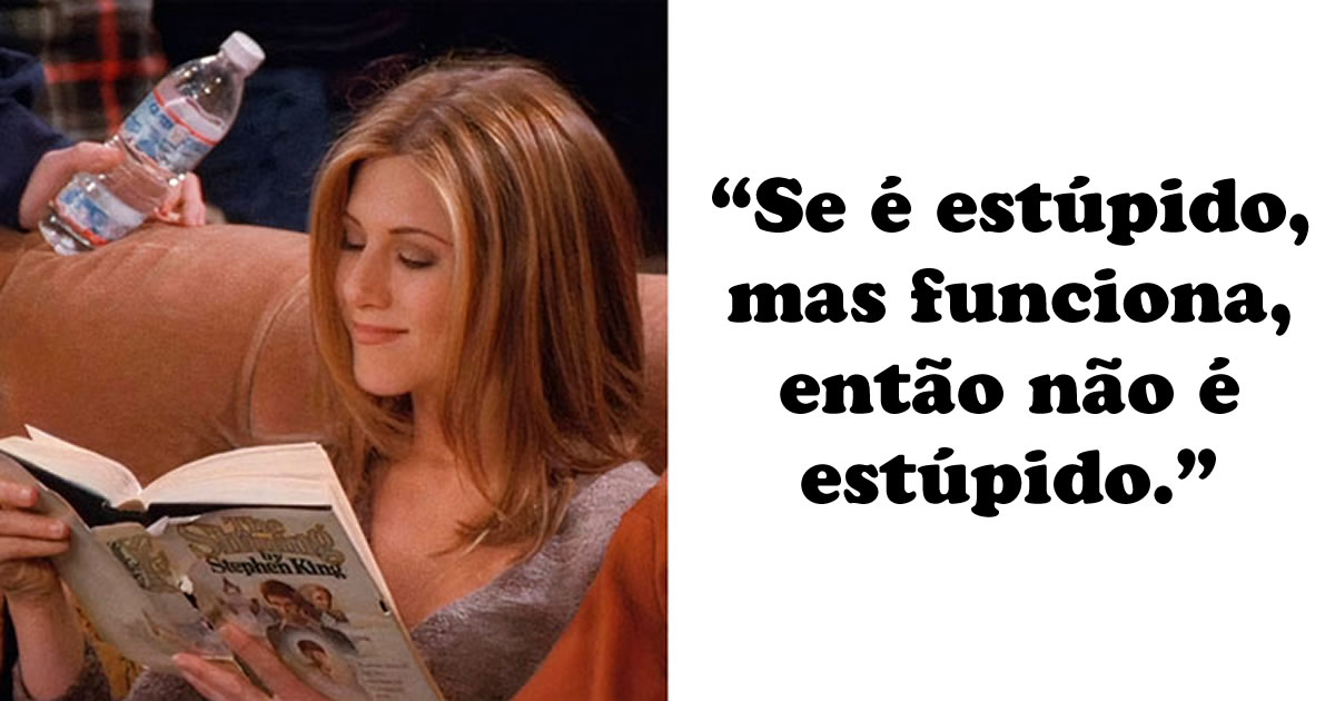 23 conselhos estranhos que de alguma forma fazem sentido 1