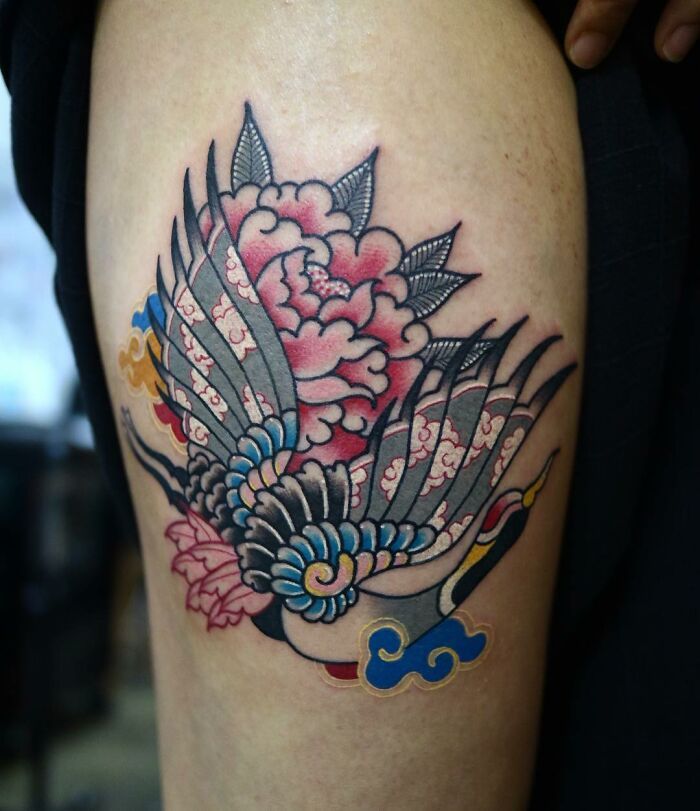 Este artista coreano cria tatuagens hipnotizantes, aqui estão 42 de seus melhores trabalhos 1 Este artista coreano cria tatuagens hipnotizantes, aqui estão 42 de seus melhores trabalhos 1