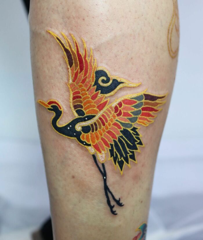 Este artista coreano cria tatuagens hipnotizantes, aqui estão 42 de seus melhores trabalhos 4 Este artista coreano cria tatuagens hipnotizantes, aqui estão 42 de seus melhores trabalhos 4