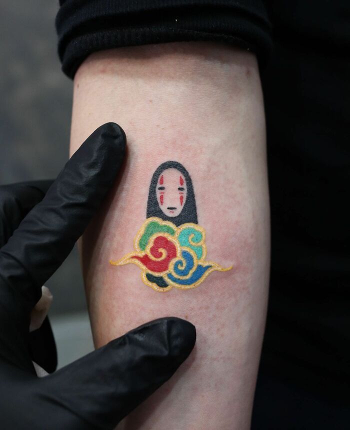 Este artista coreano cria tatuagens hipnotizantes, aqui estão 42 de seus melhores trabalhos 8 Este artista coreano cria tatuagens hipnotizantes, aqui estão 42 de seus melhores trabalhos 8