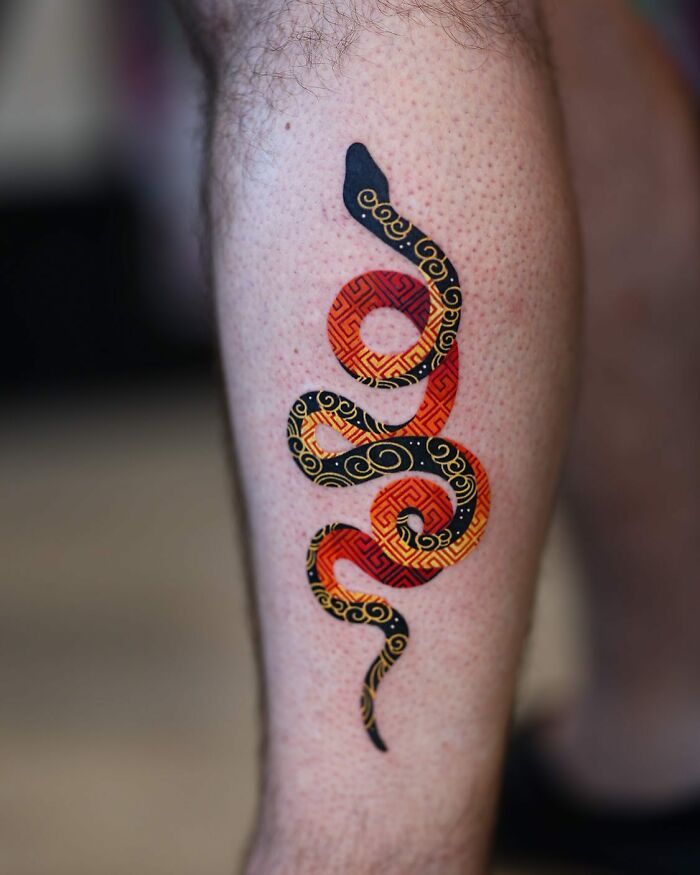 Este artista coreano cria tatuagens hipnotizantes, aqui estão 42 de seus melhores trabalhos 30 Este artista coreano cria tatuagens hipnotizantes, aqui estão 42 de seus melhores trabalhos 30