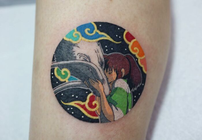 Este artista coreano cria tatuagens hipnotizantes, aqui estão 42 de seus melhores trabalhos 40 Este artista coreano cria tatuagens hipnotizantes, aqui estão 42 de seus melhores trabalhos 40