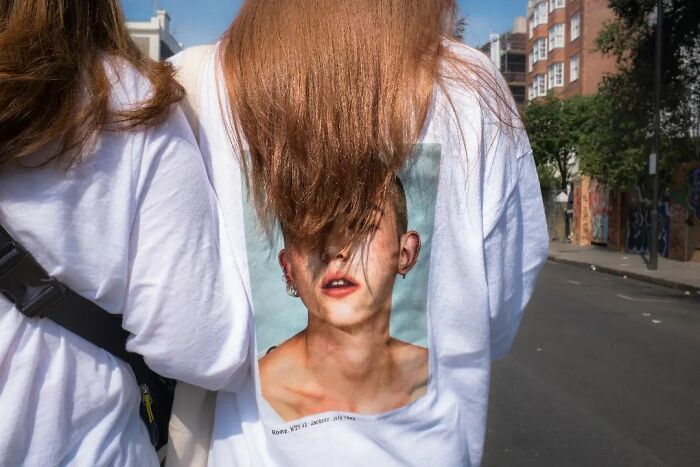 Este fotógrafo belga captura cenas engraçadas e extraordinárias da vida cotidiana (30 fotos) 6