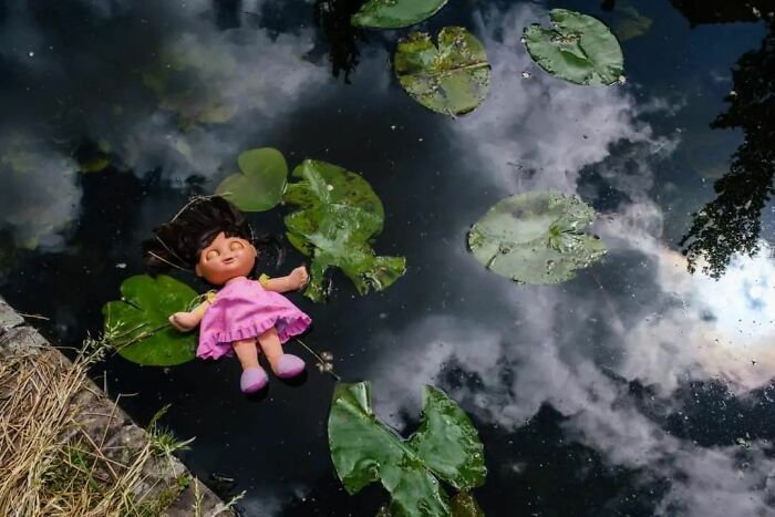 Este fotógrafo belga captura cenas engraçadas e extraordinárias da vida cotidiana (30 fotos) 8