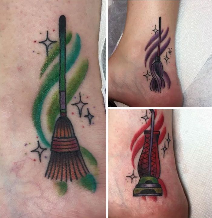 42 tatuagens de irmão e irmã que ficariam incompletas sem a outra 2 42 tatuagens de irmão e irmã que ficariam incompletas sem a outra 2