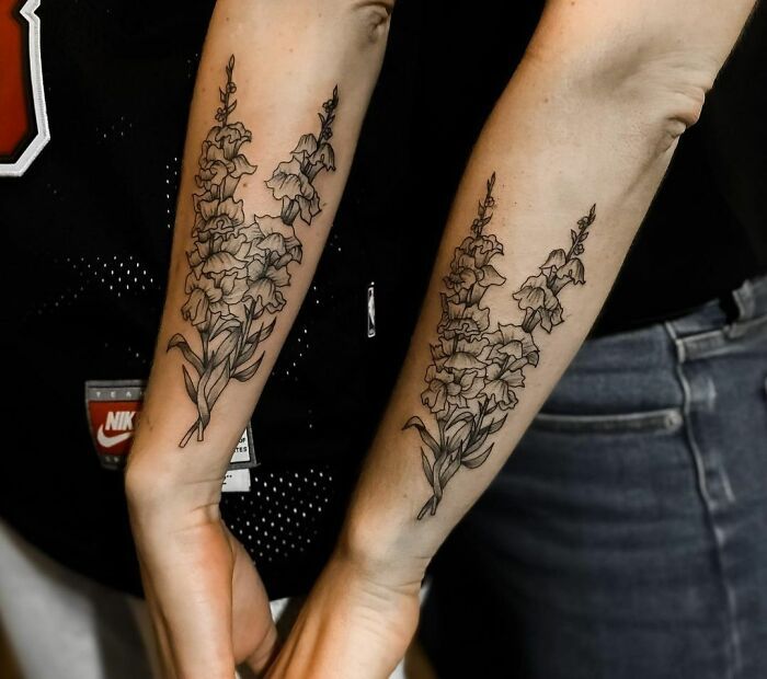 42 tatuagens de irmão e irmã que ficariam incompletas sem a outra 7 42 tatuagens de irmão e irmã que ficariam incompletas sem a outra 7