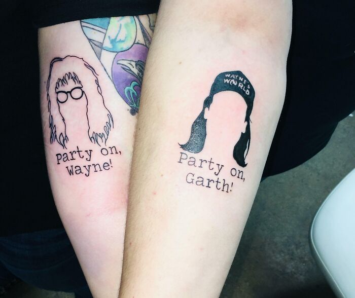 42 tatuagens de irmão e irmã que ficariam incompletas sem a outra 11 42 tatuagens de irmão e irmã que ficariam incompletas sem a outra 11