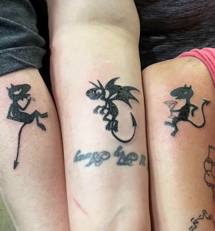 42 tatuagens de irmão e irmã que ficariam incompletas sem a outra 12 42 tatuagens de irmão e irmã que ficariam incompletas sem a outra 12