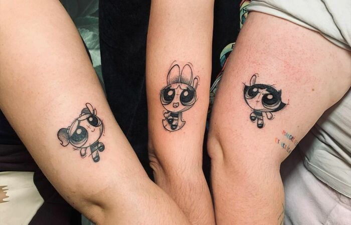 42 tatuagens de irmão e irmã que ficariam incompletas sem a outra 13 42 tatuagens de irmão e irmã que ficariam incompletas sem a outra 13