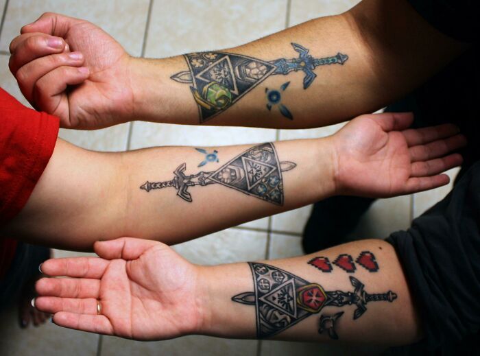 42 tatuagens de irmão e irmã que ficariam incompletas sem a outra 17 42 tatuagens de irmão e irmã que ficariam incompletas sem a outra 17