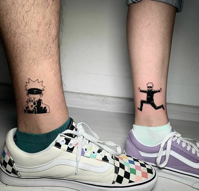 42 tatuagens de irmão e irmã que ficariam incompletas sem a outra 24 42 tatuagens de irmão e irmã que ficariam incompletas sem a outra 24