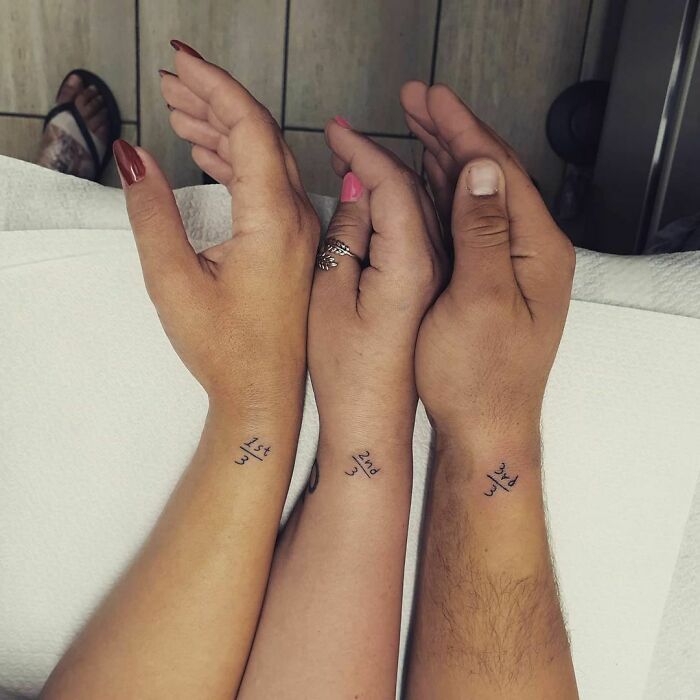 42 tatuagens de irmão e irmã que ficariam incompletas sem a outra 25 42 tatuagens de irmão e irmã que ficariam incompletas sem a outra 25