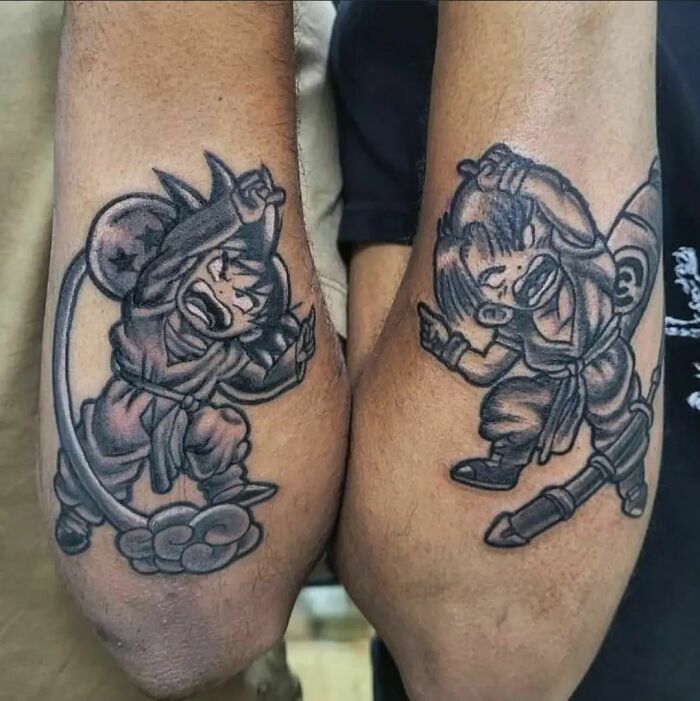 42 tatuagens de irmão e irmã que ficariam incompletas sem a outra 26 42 tatuagens de irmão e irmã que ficariam incompletas sem a outra 26