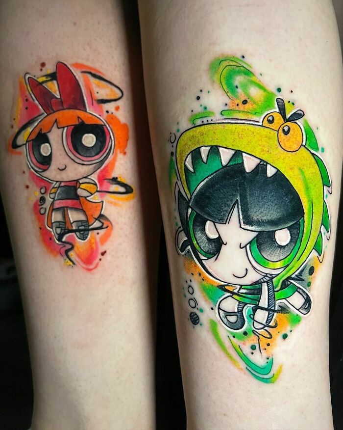42 tatuagens de irmão e irmã que ficariam incompletas sem a outra 27 42 tatuagens de irmão e irmã que ficariam incompletas sem a outra 27