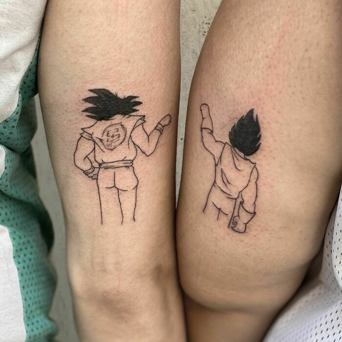 42 tatuagens de irmão e irmã que ficariam incompletas sem a outra 31 42 tatuagens de irmão e irmã que ficariam incompletas sem a outra 31