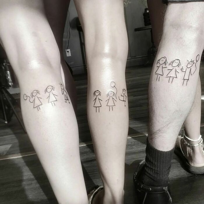 42 tatuagens de irmão e irmã que ficariam incompletas sem a outra 35 42 tatuagens de irmão e irmã que ficariam incompletas sem a outra 35