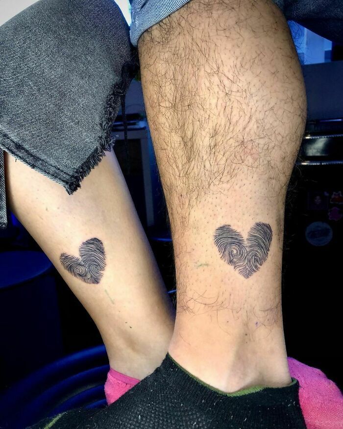 42 tatuagens de irmão e irmã que ficariam incompletas sem a outra 37 42 tatuagens de irmão e irmã que ficariam incompletas sem a outra 37