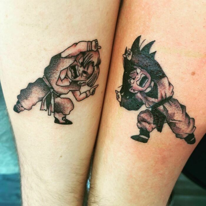 42 tatuagens de irmão e irmã que ficariam incompletas sem a outra 40 42 tatuagens de irmão e irmã que ficariam incompletas sem a outra 40