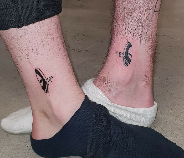 42 tatuagens de melhores amigos para comemorar a amizade entre você e seu melhor amigo 13