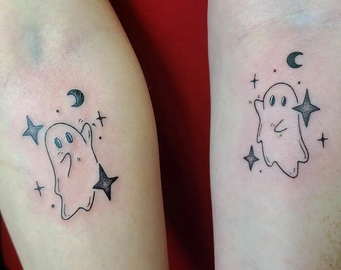 42 tatuagens de melhores amigos para comemorar a amizade entre você e seu melhor amigo 14