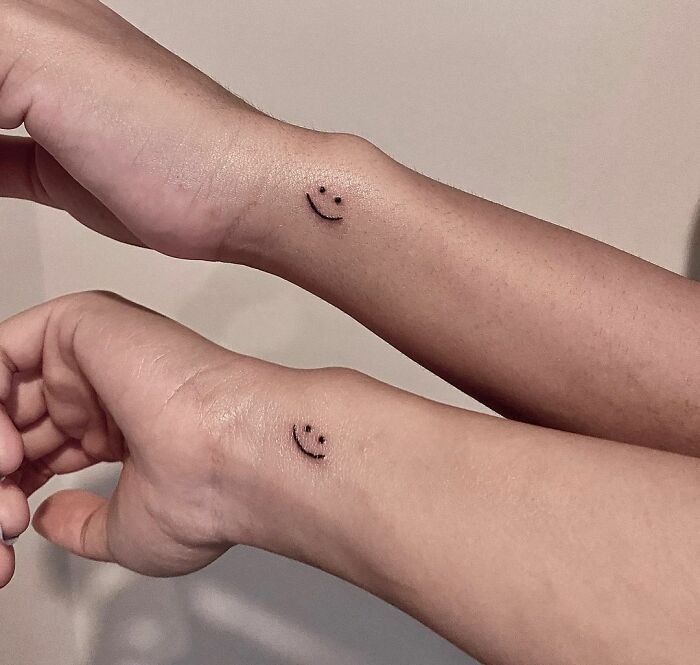 42 tatuagens de melhores amigos para comemorar a amizade entre você e seu melhor amigo 15