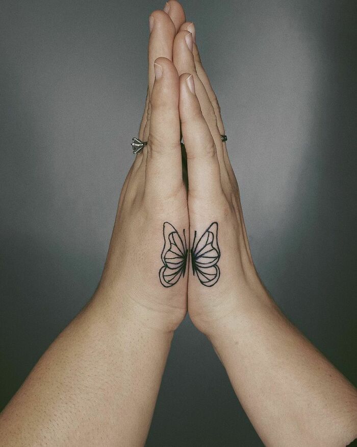 42 tatuagens de melhores amigos para comemorar a amizade entre você e seu melhor amigo 35