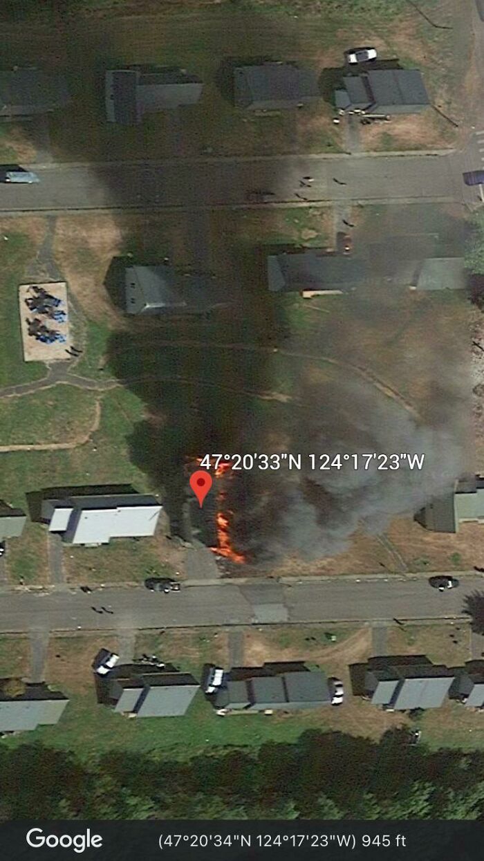 26 vezes que as pessoas encontraram coisas tão estranhas no Google Maps 5