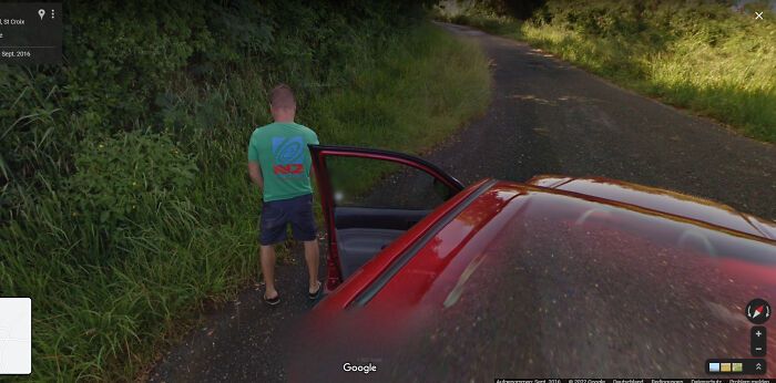 26 vezes que as pessoas encontraram coisas tão estranhas no Google Maps 6