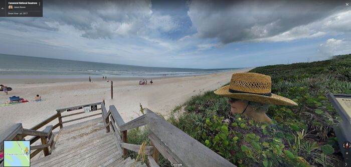 26 vezes que as pessoas encontraram coisas tão estranhas no Google Maps 8