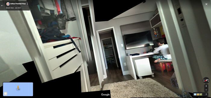 26 vezes que as pessoas encontraram coisas tão estranhas no Google Maps 24