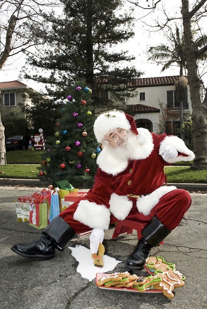 Artistas transformaram buracos em oportunidades criativo para tirar fotos (20 fotos) 3