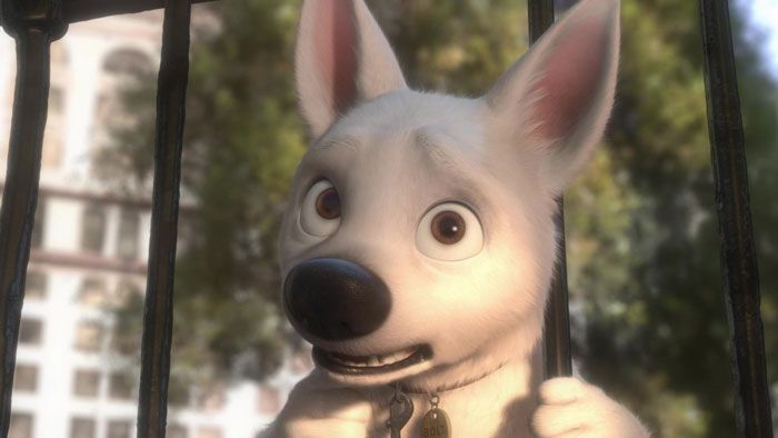 30 cachorros de desenhos animados famosos que merecem um Oscar de fofura 9